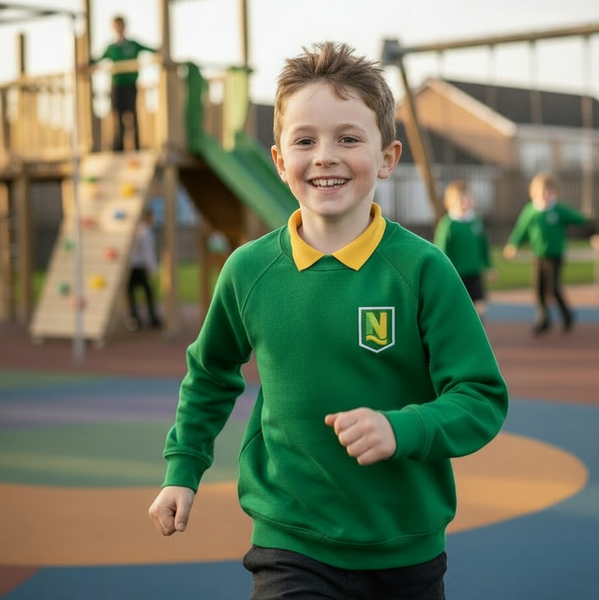 Newport Community School Primary Academy Sweatshirt