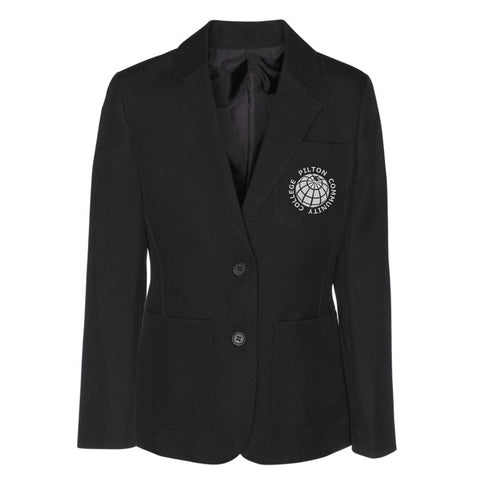 Pilton Community College Blazer - Girl's/Tailored Fit