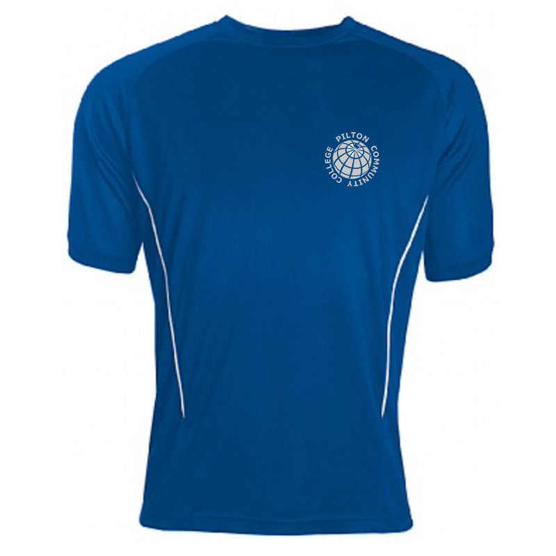 Pilton Community College PE Training Top