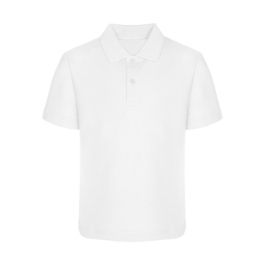 White Polo-shirt