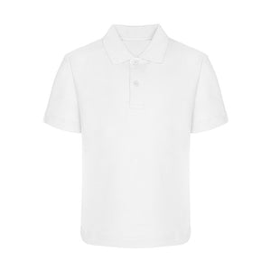 White Polo-shirt