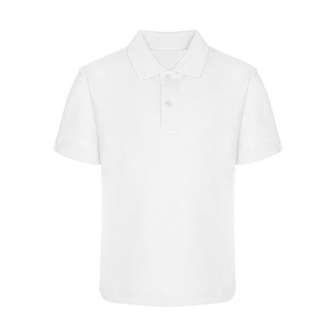 White Polo-shirt