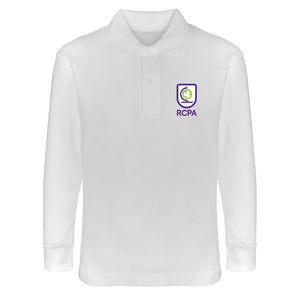 RCPA Polo Shirt - Longsleeve