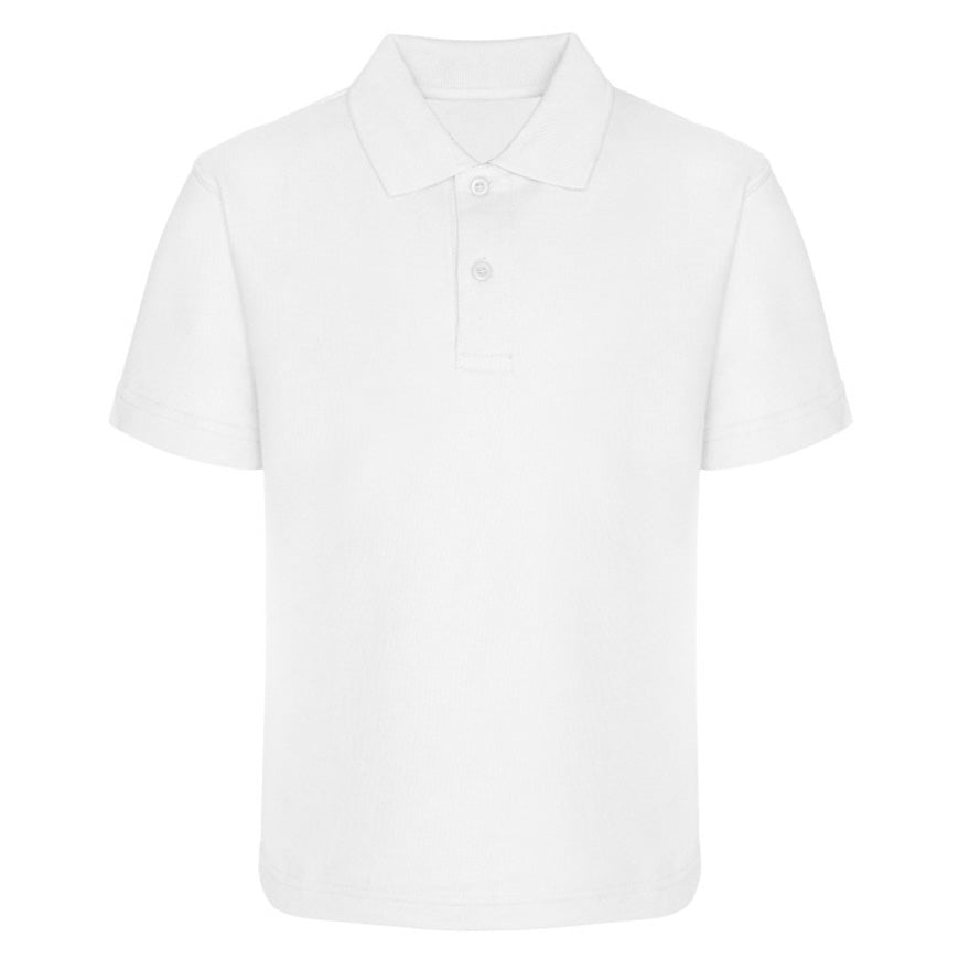 White Polo-shirt