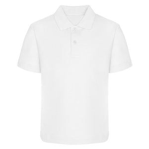 White Polo-shirt