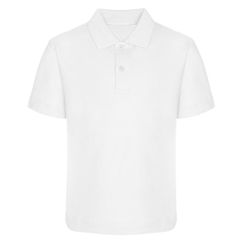 White Polo-shirt