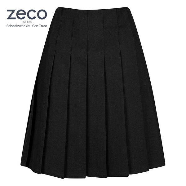 Zeco Senior Stitch Down Pleat Eco-Skirt