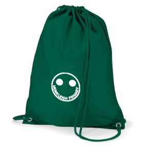 Monkleigh Primary PE Bag