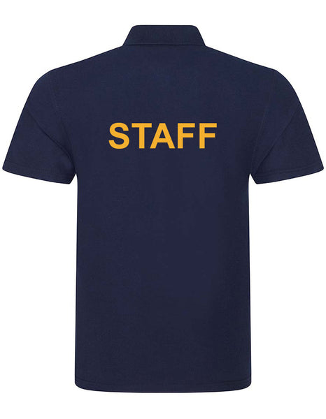 Orchard Vale Primary Polo-shirt STAFF - Universal fit