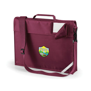 Bishops Tawton Primary Bookbag with strap