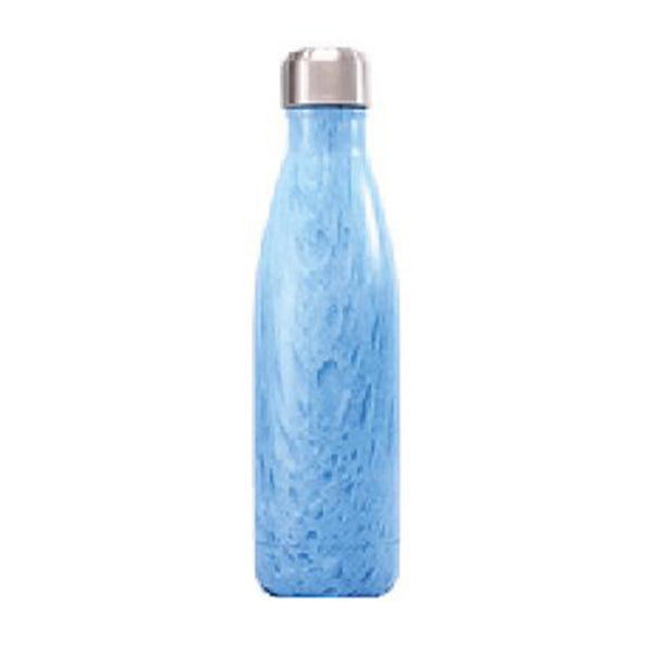 Patterned Print Thermal Water Bottles