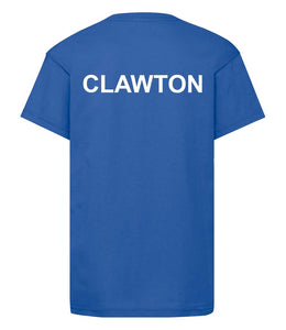 Clawton Primary PE T-shirt