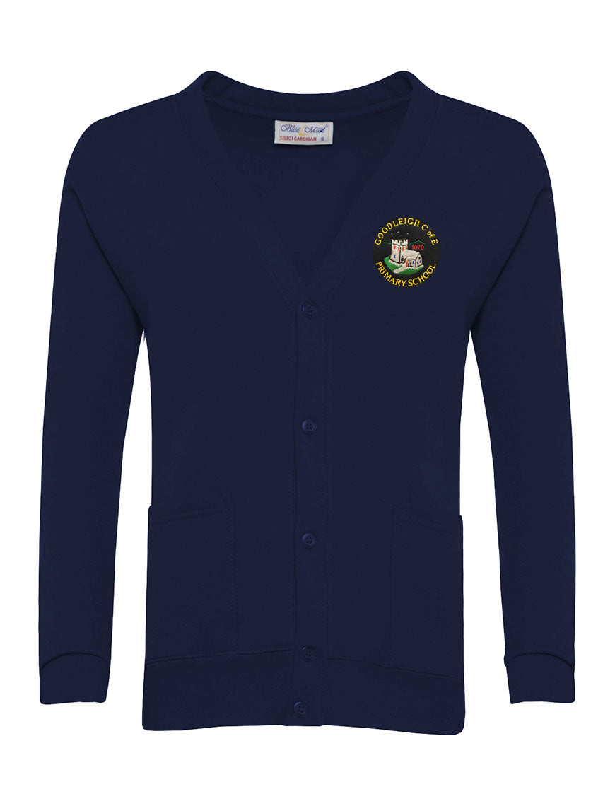 Goodleigh Primary Cardigan