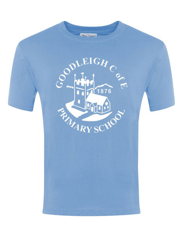 Goodleigh Primary PE T-shirt