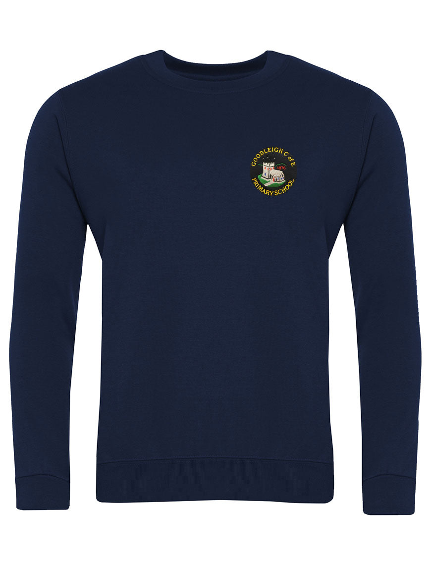 Goodleigh Primary Sweatshirt