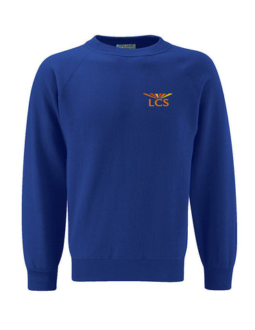 LCS Sweatshirt ROYAL