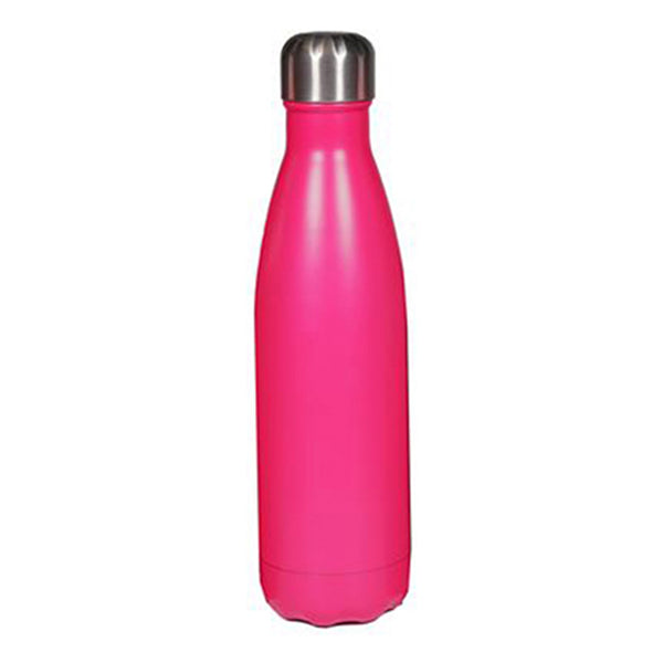 Matt Colour Thermal Water Bottles