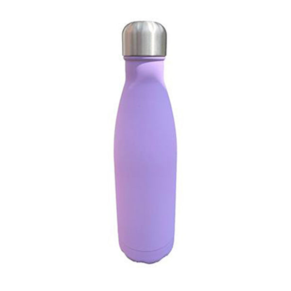 Matt Colour Thermal Water Bottles