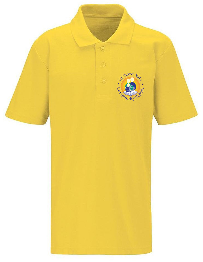 Orchard Vale Primary Polo-shirt