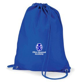 Pilton Bluecoat Primary PE Bag