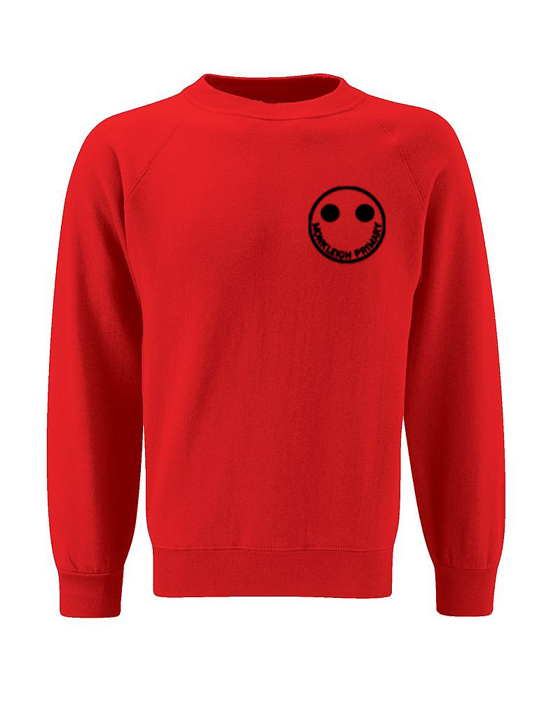 Monkleigh Primary FSU & PE Sweatshirt