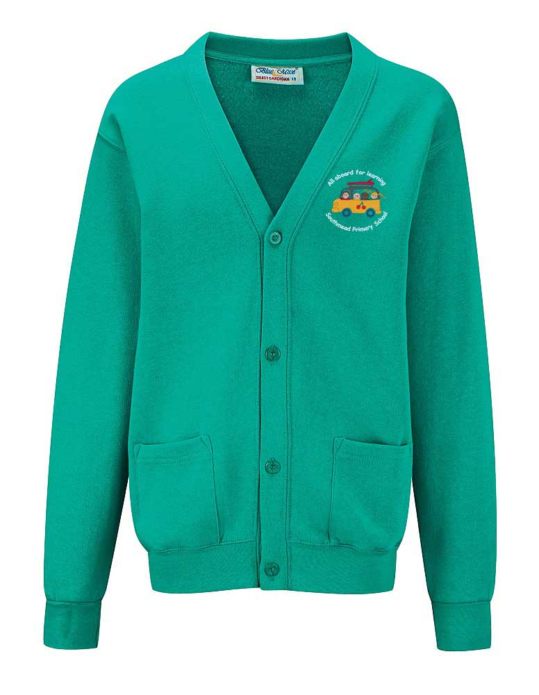 Southmead Primary Cardigan