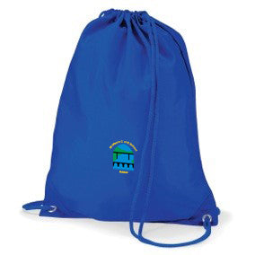 St Mary's Primary PE Bag