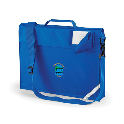 St Mary's Primary Bookbag with strap