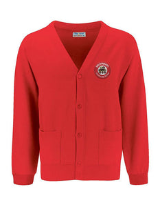 Sticklepath Primary Cardigan