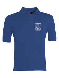 Swimbridge Primary PE Polo-shirt
