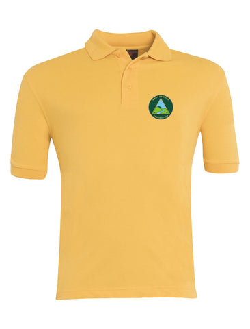 West Exmoor Federation Polo-shirt GOLD