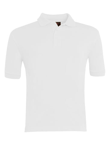 Plain Coloured Polo-shirt