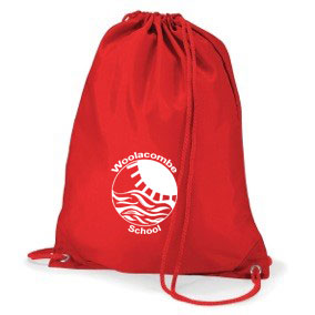 Woolacombe School Swim Bag